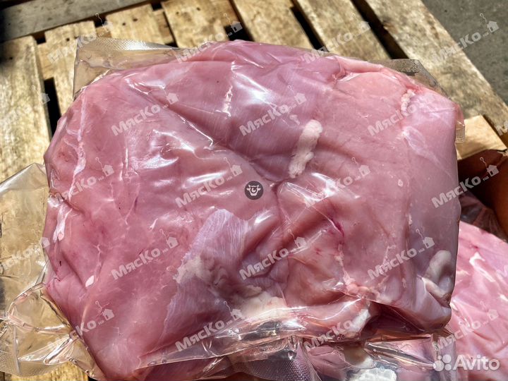 Филе грудки индейки / Белгород / фермерская
