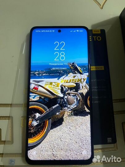 Xiaomi Poco X3 Pro, 8/256 ГБ