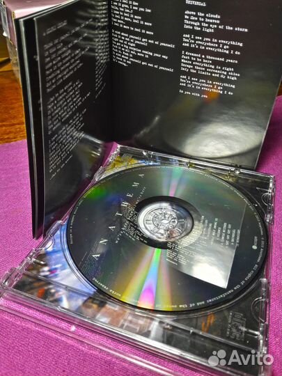 Компакт-диски (музыка)