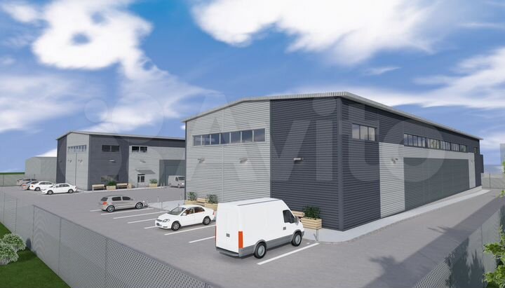 Склад, 2919 м²