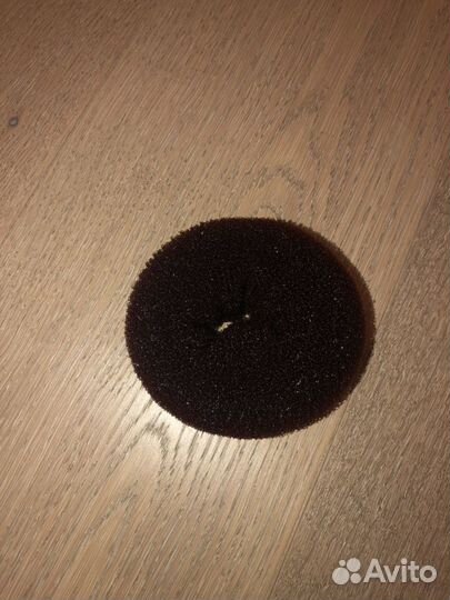 Бублик/губка для пучка