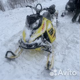 Снегоходы Русская Механика