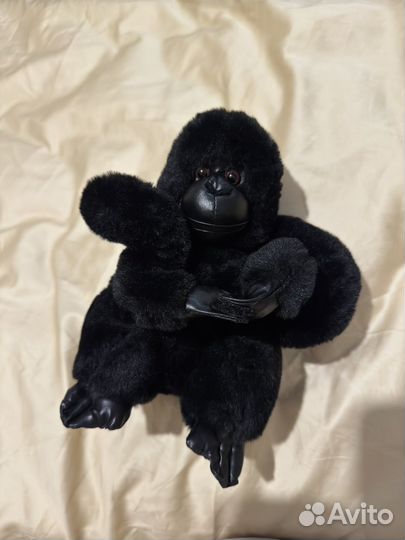 Мягкая игрушка горилла