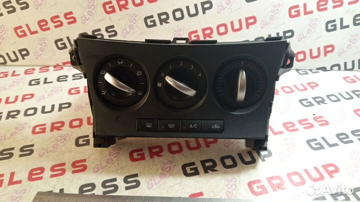 Блок управления отопителем BL б/у