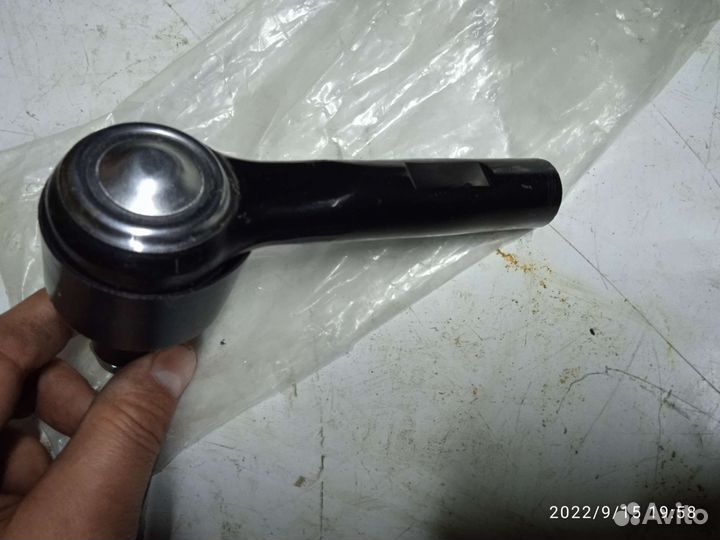 Рулевые наконечник