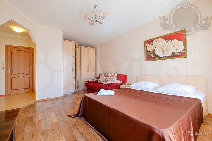 1-к. квартира, 39 м², 4/10 эт.