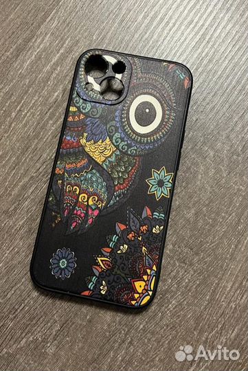 Чехол на iPhone 13