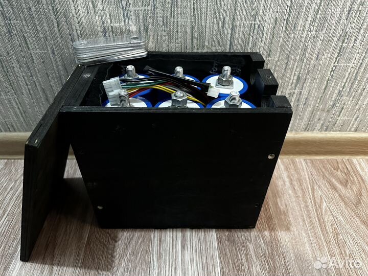 Литий титанат 35 ач