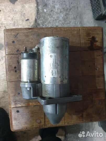 Стартер 3-х болтовый на Приору