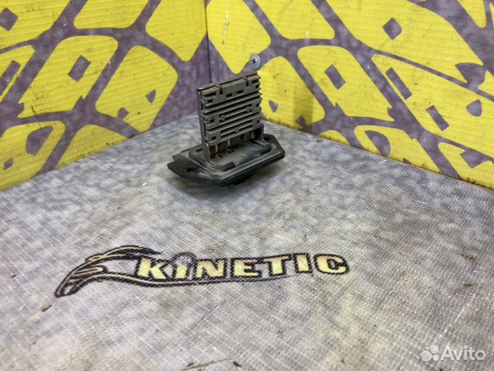 Резистор реостат печки отопителя Matiz Матиз 0.8