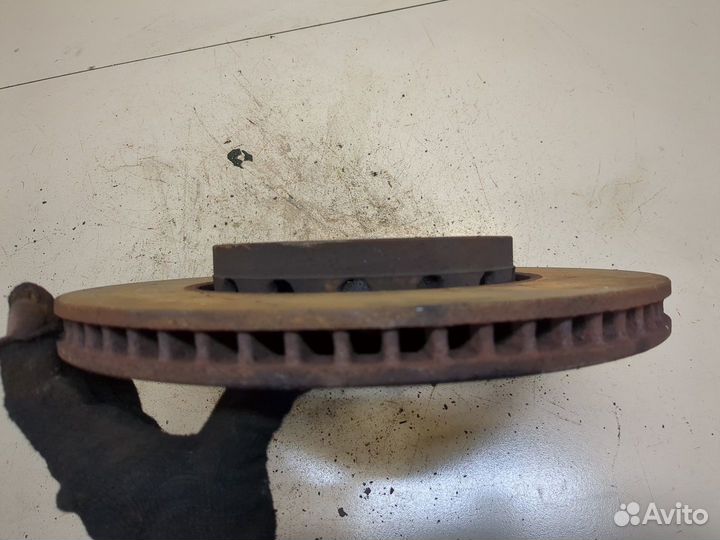 Диск тормозной Acura RDX, 2016