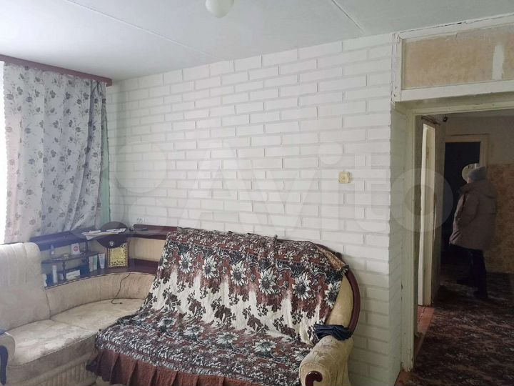 2-к. квартира, 38 м², 2/5 эт.