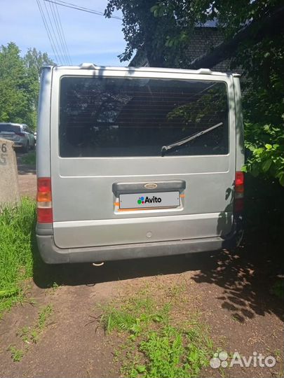 Ford Transit 2.0 МТ, 2003, 230 784 км