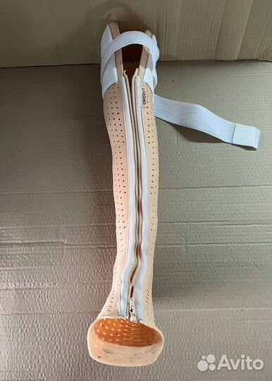 Ортез голеностопный детский