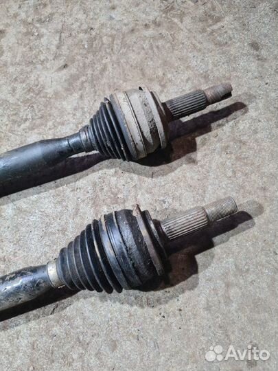 Привод правый Toyota Corolla E150 1.6 1ZR-FE 2008