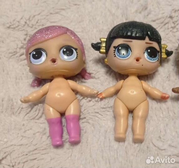 Кукла лол