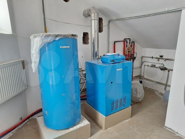 Таунхаус 320 м² на участке 1,5 сот.