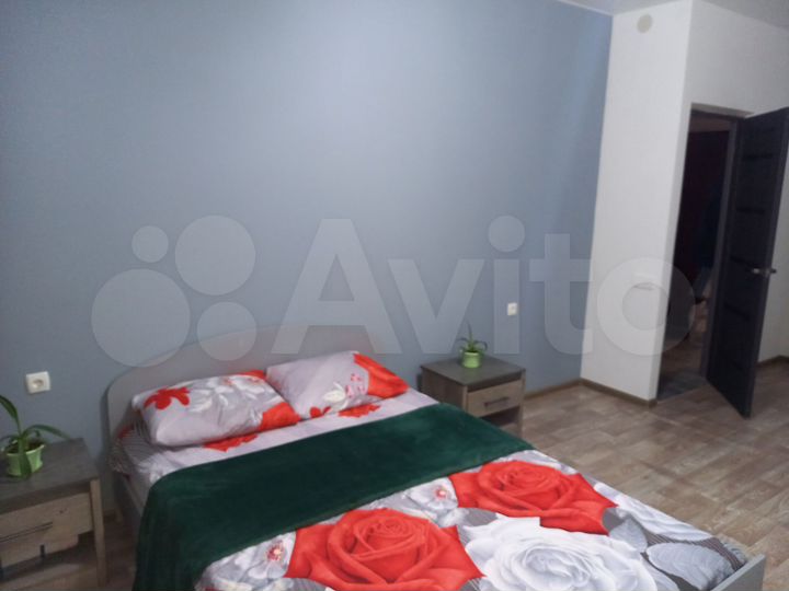 1-к. квартира, 36 м², 9/9 эт.