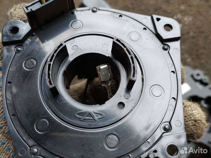 Подрулевой переключатель Chery S21 QQ6