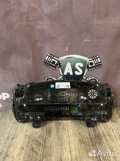 Bmw x4 g02 щиток приборов