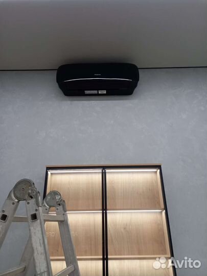 Установка кондиционеров монтаж сплит систем