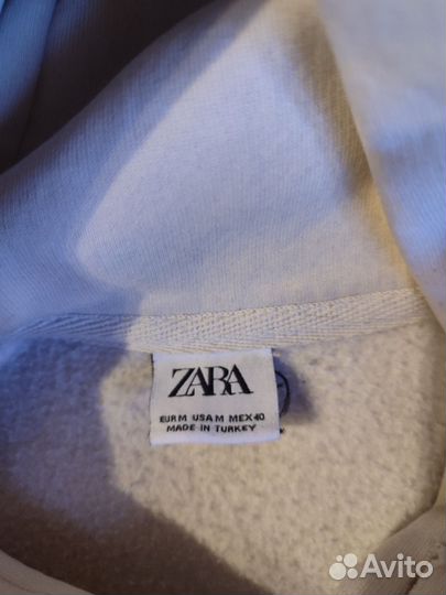 Худи мужское zara