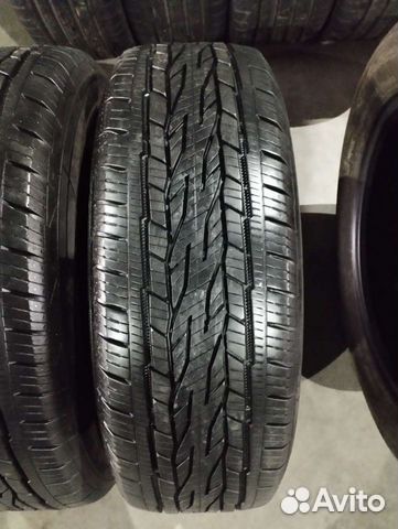 Continental ContiCrossContact LX2 215/65 R16 98H