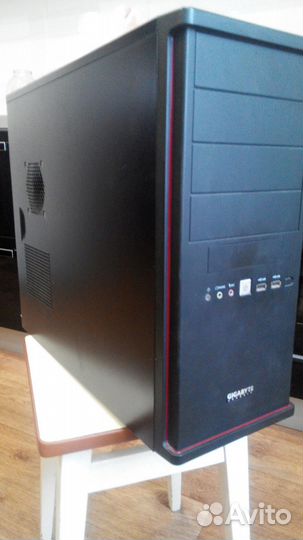 Игровой компьютер AMD Phenom x2