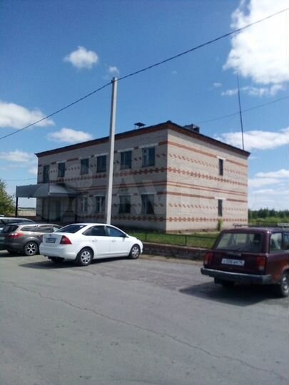 Здание, 358.1 м²