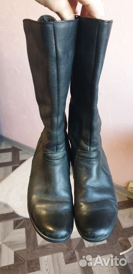 Женские спапоги Rieker демисезон