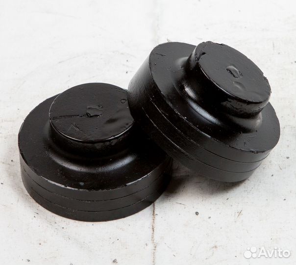 Проставки для увеличения клиренса 7-14