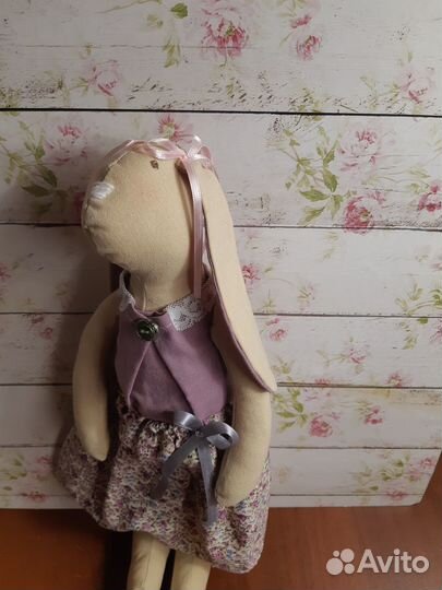 Зайка тильда