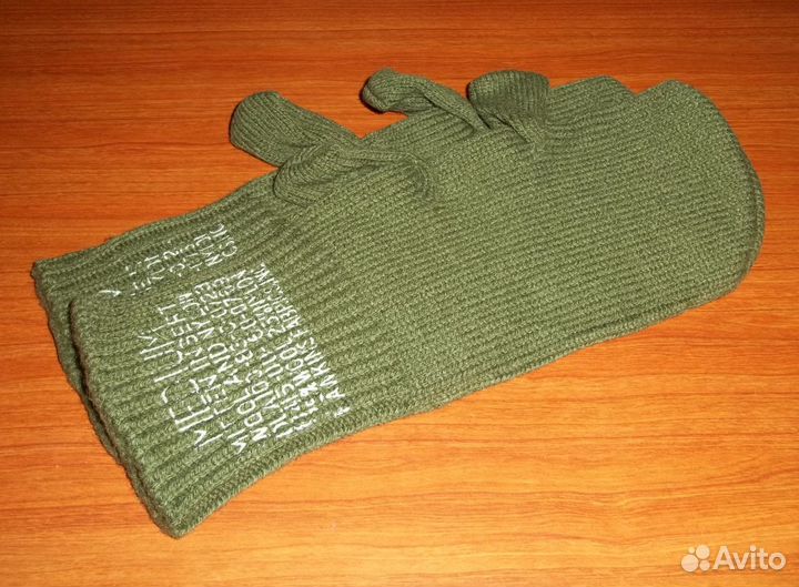 Рукавицы стрелковые армии США, оригинал