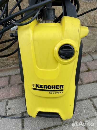 Мойка karcher к5