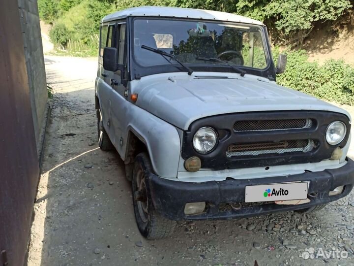 Калеса 16 на УАЗ хантер