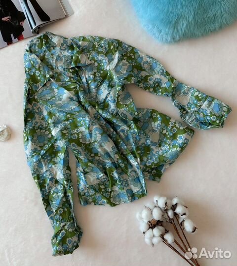 Одежда для девочки пакетом 6-7 лет 122-128 см