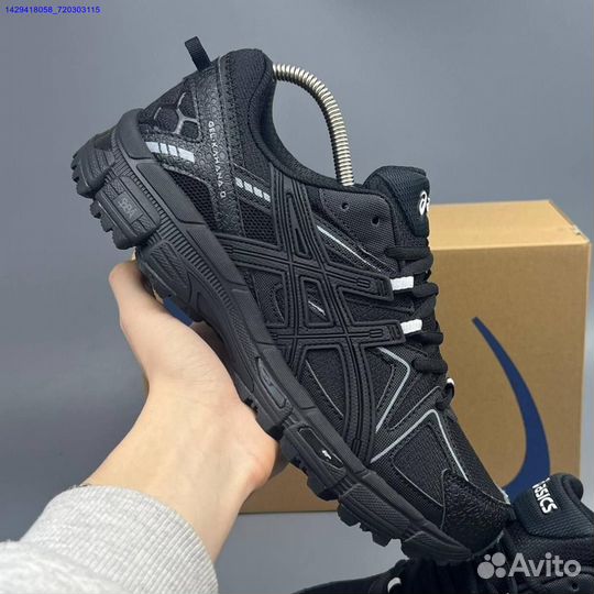 Кроссовки Asics Gel-Kahana 8 (Арт.92436)