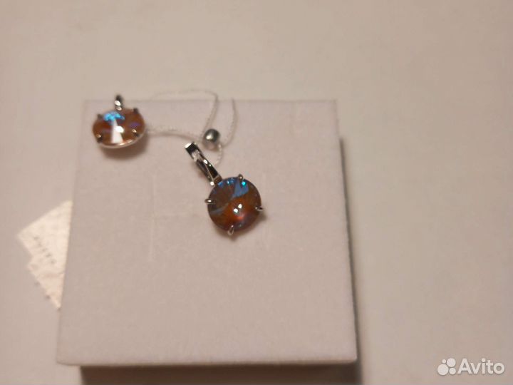 Серьги 925пробы