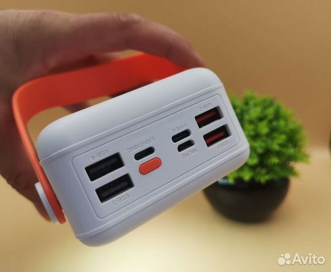 Повербанк 50000mah Powerbank 50000 m