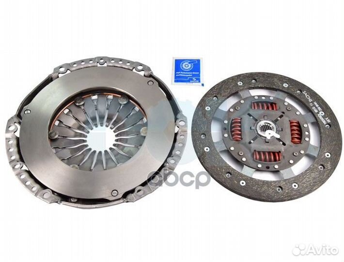 Комплект сцепления 3000950016 Sachs