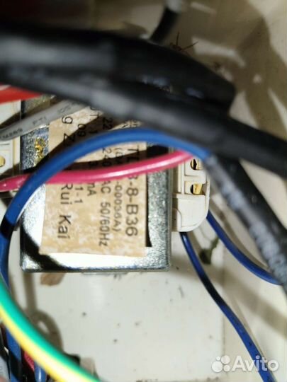 Пусковое реле для холодильника Samsung
