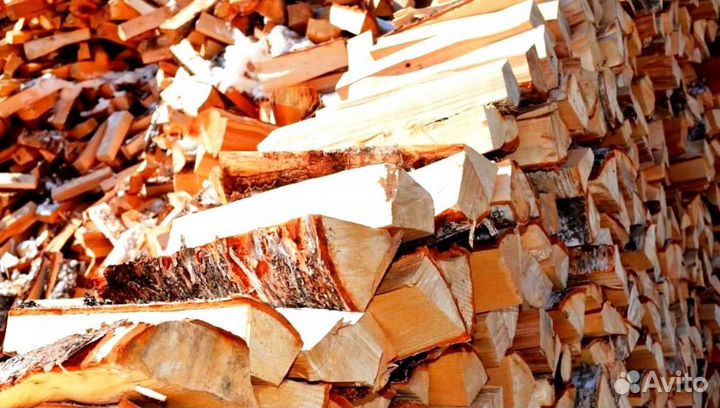 Дрова с Выборга