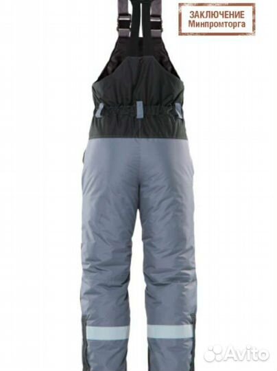 Полукомбинезон спецодежда