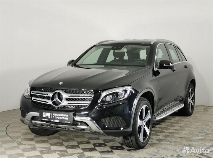 Mercedes-Benz GLC-класс 2.0 AT, 2016, 80 186 км