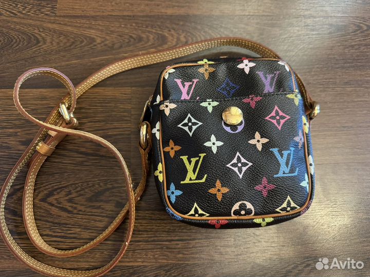 Сумка Louis Vuitton Multicolor Murakami