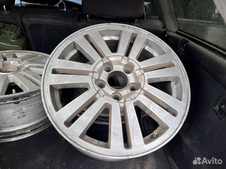Диски Ford R16 5x108