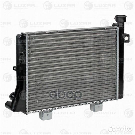 Радиатор ваз 2106 73-06 1.2/1.3/1.5/1.6 охлажде