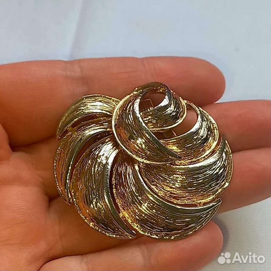 Винтажный дресс-клип США