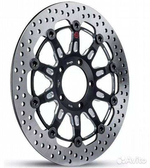 Диски тормозные Brembo для Ducati