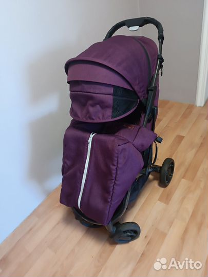 Прогулочная коляска babalo